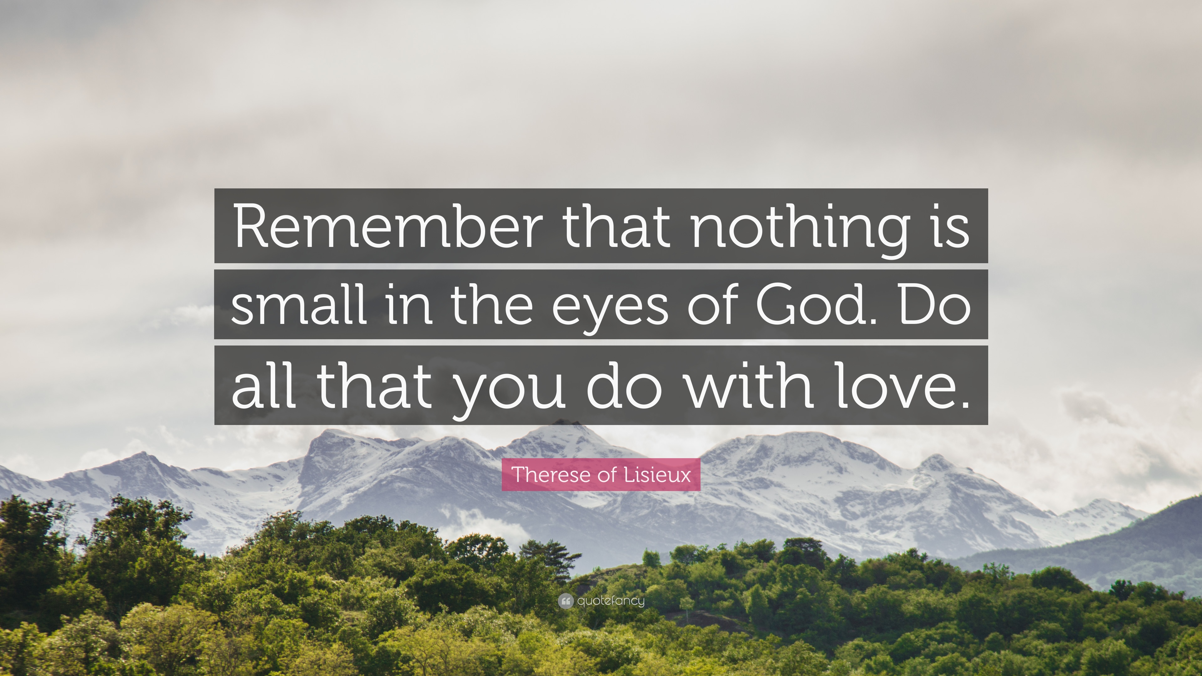 Small Goodness Eternal Life – Smitten With Goodness